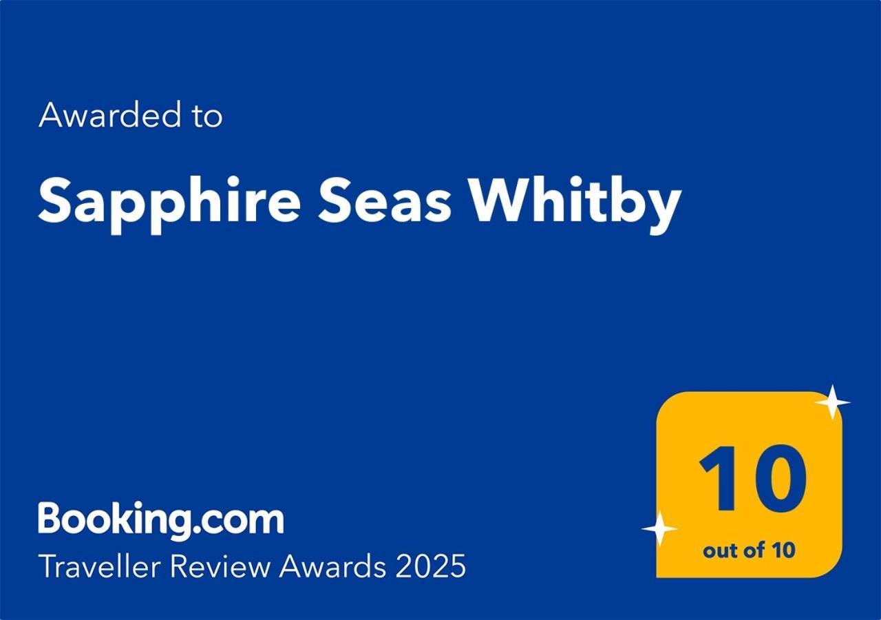 Sapphire Seas Whitby Apartment Exterior photo